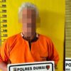 Satreskrim Polres Dumai Ungkap Dugaan Tindak Pidana Pencabulan terhadap Anak di Bawah Umur