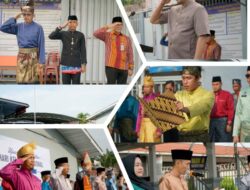 Rutan Dumai Laksanakan Upacara Peringatan Hari Keluarga Nasional ke-33 Tahun 2026