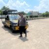 Polsek Bukit Kapur Lakukan Kegiatan  Pengecekan Situasi Ketersediaan BBM dan Harga  BBM di  SPBU Wilayah Kecamatan  Bukit  Kapur.