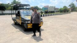 Polsek Bukit Kapur Lakukan Kegiatan  Pengecekan Situasi Ketersediaan BBM dan Harga  BBM di  SPBU Wilayah Kecamatan  Bukit  Kapur.