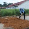 PT Sari Dumai Oleo Tingkatkan Akses Jalan bagi Masyarakat Lubuk Gaung