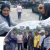 JMSI Dumai Berbagi Jum’at Berkah Dengan Membagi-bagikan Nasi Kotak