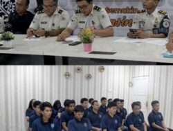 Rutan Dumai Gelar Sidang TPP Pengusulan Remisi Warga Binaan