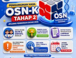 Tiga Puluh Satu Murid SD dan SMP Lolos OSN Tingkat Jatim – BeritaNasional.ID