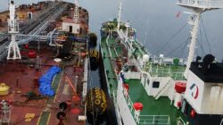 Pertamina Patra Niaga Regional Sulawesi Operasikan Perdana Ship to Ship Kolonodale, Perkuat Distribusi B50 di Kawasan Timur Sulawesi – BeritaNasional.ID