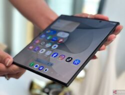 Spesifikasi Samsung Galaxy Z Fold 8 Ultra: Kamera 200MP, baterai 5.000mAh, Snapdragon 8 Elite Gen 5
