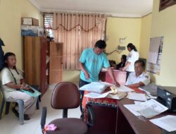 Kecamatan Barusjahe Luncurkan Inovasi “PANTUN CERIA”, Pelayanan Publik Kini Lebih Cepat dan Ramah – BeritaNasional.ID