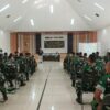 Wujudkan Satuan Bersih Narkoba, Brigif 16/Wira Yudha Gelar Sosialisasi P4GN – BeritaNasional.ID