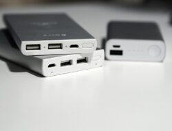8 power bank terbaik 2026 yang bagus, awet, dan fast charging