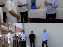 Kepala Biro Perencanaan dan Keuangan Kemenimipas Kunjungi Rutan Dumai