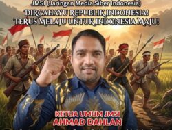 HUT RI ke-81 Momentum Memperkuat Semangat dan Persatuan Bangsa Indonesia