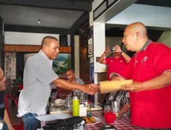 Ketua JMSI Riau Gelar Rapat Gelar UKW 2026