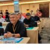 Ketua PBJI Ales Saprijon Ucapkan Selamat Kepada AKJ Ketua KONI Dumai Terpilih.