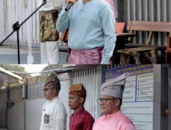 Pimpin Apel Pagi, Karutan Dumai Tekankan Peningkatan Layanan
