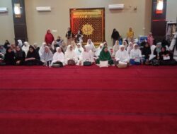 Kementrian Agama Kota Dumai Laksanakan Istigosah di DIC Dumai Islamic .