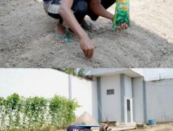 Keberagaman Ketahanan Pangan Terus Dikembangkan di Rutan Dumai