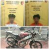 Reskrim Polsek Sungai Sembilan Berhasil Mengungkap Kasus Dugaan Tindak Pidana Pencurian