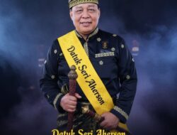 Ketua MKA LAMR Kuantan Singingi Ajak Seluruh Elemen Masyarakat Mendukung Polri Dalam Jaga Lingkungan dan Mensukseskan Pacu jalur 2026 Kuansing.