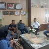 JMSI Kota Dumai Pererat Silaturahmi Bersama Kadis Diskominfo Kota Dumai Hasan Basri S.Kom.