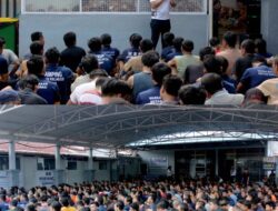 Karutan Dumai Beri Penguatan kepada Warga Binaan, Tekankan Kebersihan dan Ketertiban