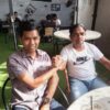 Ahmad Dahlan Ketua JMSI Ucap Selamat Kepada AKJ Terpilih Sebagai Ketua KONI Dumai.