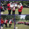 Semarak HUT RI ke 81 PWI dan IKWI Berkabolarasi Meriahkan Kemerdekaan Dengan Perlombaan.