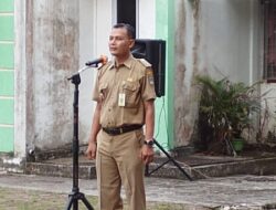 Lurah bukit batrem Ismail Rasyada, SKM Tegaskan Disiplin Aparatur, Pelayanan Prima Jadi Kunci Bangun Kepercayaan Publik