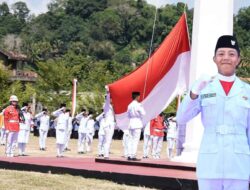 Lahir dari SDN 102 Lappa, Zezar Hibrizi Tunjukkan Prestasi hingga Dipercaya di Paskibraka Sinjai – BeritaNasional.ID