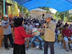 Serap Aspirasi Warga Losso, Ajbar Dorong Desa Jadi Kekuatan Ekonomi Masyarakat – BeritaNasional.ID