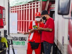 Pertamina Patra Niaga Maksimalkan Distribusi BBM Sulawesi Selatan, Antisipasi Kebutuhan Irigasi dan Pertanian Masyarakat Pascapanen – BeritaNasional.ID
