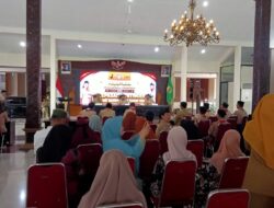 Ketua Kwartir Cabang Gerakan Pramuka Minta Peserta Jamnas Jaga Nama Baik Bondowoso – BeritaNasional.ID