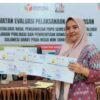 Borong Empat Penghargaan, Bawaslu Majene Dinobatkan sebagai Juara Umum Kehumasan Sulbar – BeritaNasional.ID