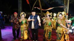 Sekda Budiar : Bukan Sekadar Pawai! Pagak Manunggal Hadirkan Budaya, Kebersamaan & Peluang Ekonomi – BeritaNasional.ID
