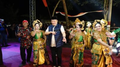 Sekda Budiar : Bukan Sekadar Pawai! Pagak Manunggal Hadirkan Budaya, Kebersamaan & Peluang Ekonomi – BeritaNasional.ID