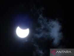 Bagaimana gerhana Matahari total terjadi? Ini penjelasan ilmiahnya