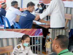 Rutan Dumai Gelar Cek Kesehatan Gratis bagi Warga Binaan dan Keluarga Warga Binaan