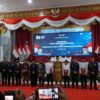729 Warga Binaan Rutan Dumai Terima Remisi HUT ke-81 RI, 5 Orang Langsung Bebas.