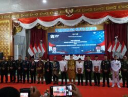 729 Warga Binaan Rutan Dumai Terima Remisi HUT ke-81 RI, 5 Orang Langsung Bebas.