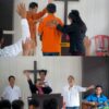 Perkuat Pembinaan Kerohanian, Jemaat Gereja Oikumene Rutan Dumai Rutin Beribadah.