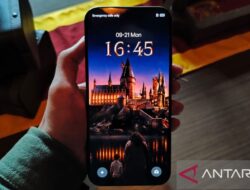 Harga dan spesifikasi Realme 16 Pro Harry Potter Edition