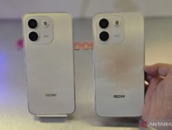 Redmi Note 17 Pro Max 5G: Spesifikasi dan harganya di Indonesia