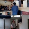 Perkuat Pengawasan, Rutan Dumai Lakukan Penertiban Kamar Hunian.