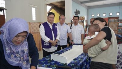 Pemkab Malang Ubah Wajah Posyandu : Dari Pelayanan Kesehatan Menjadi Pusat Layanan Masyarakat Terpadu – BeritaNasional.ID