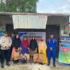 Program JALUR Polres Dumai Hadir di Pesisir Tanjung Palas, Salurkan Sembako dan Gelar Pengobatan Gratis.