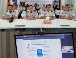 Rutan Dumai Ikuti Penguatan Dari Dirjenpas.