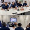Dorong Tata Kelola Berorientasi Hasil, Rutan Dumai Ikuti Penguatan SAKIP oleh Kanwil Ditjenpas Riau.