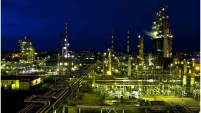 Pertamina Jelaskan Suara Letupan di Kilang Dumai, Pastikan Kondisi Kilang Aman.