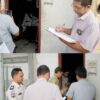 Survei Lapangan Izin Sewa BMN, Rutan Dumai Terima Kunjungan KPKNL Dumai