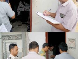Survei Lapangan Izin Sewa BMN, Rutan Dumai Terima Kunjungan KPKNL Dumai