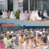 Rutan Dumai Bersama Warga Binaan Sholat Istisqa’ dan Doa Bersama